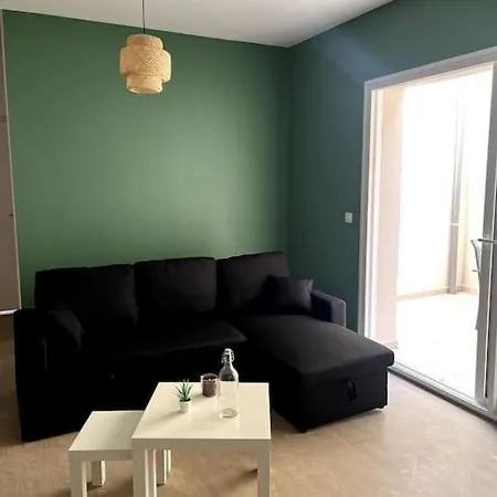 Le Spacieux Et Sa Terrasse Apartment